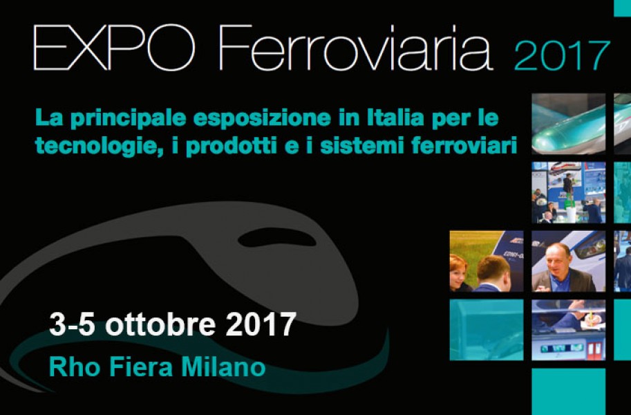 Expo Ferroviaria 2017
